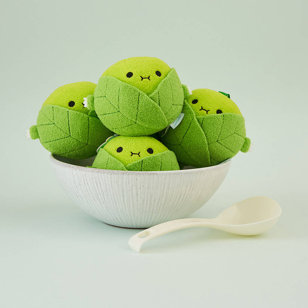 Aldi Brussel Sprout Toy | kop-academy.com