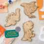 Paint Your Own Wooden Dinosaurs Kit, thumbnail 6 of 8
