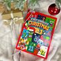 Men's 12 Day Advent Calendar A Very Oddsock Christmas, thumbnail 1 of 3