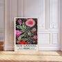 Kew Gardens Floral Art Print, thumbnail 1 of 3