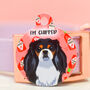 Hot Sauce Personalised Dog Tag Valentine's Day, thumbnail 3 of 12