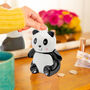 Panda Money Box For Kids, thumbnail 2 of 7