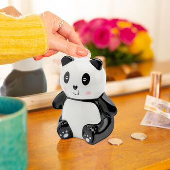 Panda Money Box For Kids, 2 of 7