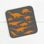 Personalised Dinosaurs Placemat For Children, thumbnail 5 of 12