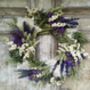 The Dorstone Dried Flower Wreath, thumbnail 1 of 1
