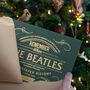 The Beatles Personalised Gift Music Legend Deluxe Book, thumbnail 5 of 12
