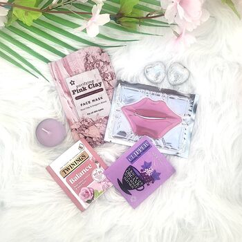 Luxury Pregnancy Care Pamper Hamper, Mum To Be Gift Box, 6 of 10