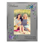 Butterfly Diamanté Personalised Photo Frame, thumbnail 8 of 8