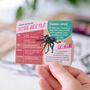 Build Your Own Personalised Stag Beetle Kit, thumbnail 9 of 9