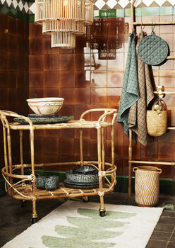 Bamboo Drinks Trolley, 3 of 3