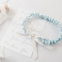Personalised Old New Borrowed And Blue Gift Set, thumbnail 5 of 9