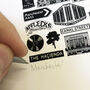 Manchester Illustrated Black And White Print, thumbnail 5 of 10