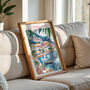 Amalfi, Italy Poster, thumbnail 2 of 9