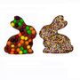 Vegan Bunny Chocolate Bar Set, thumbnail 4 of 4