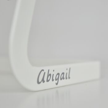 Personalised Earring Stand, 4 of 9