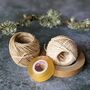 Eco Conscious Tape And Twine Set, thumbnail 3 of 4