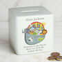 Personalised Noahs Ark Money Box, thumbnail 5 of 7
