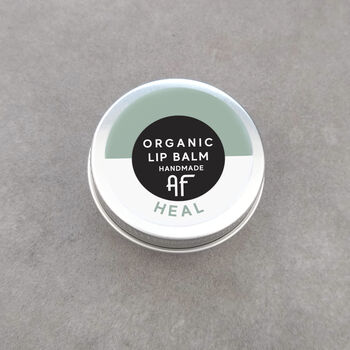 Personalised Men Lip Balm Organic And Vegan, 3 of 4