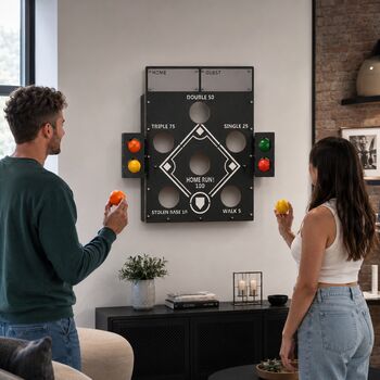 Baseball Wall Game Gameroom Wall Game, 2 of 7