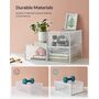 Pack Of Shoe Boxes Stackable Shoe Storage Organisers, thumbnail 6 of 10