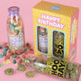 Happy Birthday Sweet Bottle Gift Set, thumbnail 5 of 5