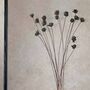 Set Of Pressed Flower Frames: Black Daisy, Bunny Tails, thumbnail 3 of 11