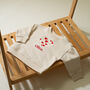 Personalised Valentine's Love Children's Sweatshirt, thumbnail 2 of 6