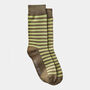 Men's Three Pair 'Oak' Bamboo Sock Gift Box, thumbnail 4 of 5