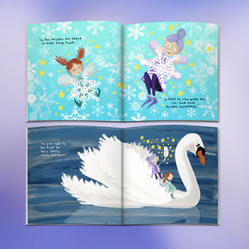 Personalised Tooth Fairy Book, 7 of 10