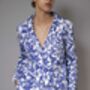 Luxury Cotton Long Sleeve Shirt | Straight Outta Bali, thumbnail 2 of 6