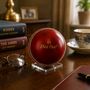 Personalised Cricket Ball, thumbnail 3 of 11