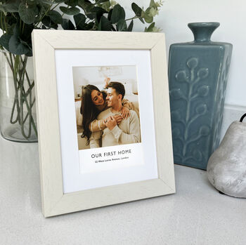 Personalised Framed Anniversary Photo Frame, 7 of 7