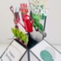 Gardening Themed 3D Birthday Card, thumbnail 8 of 9