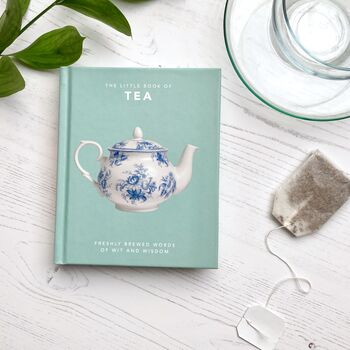 Tea Gift Book | Little Book Of Tea, 6 of 8
