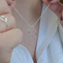 The Deaner Personalised Necklace, thumbnail 3 of 5