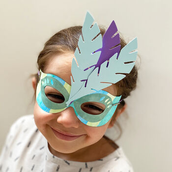 Make Your Own Carnival Mask Kit, 2 of 4