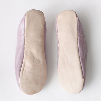 Ladies Babouche Slippers, 9 of 10