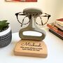 Personalised Glasses Holder And Phone Stand, thumbnail 5 of 12