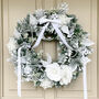 Narnia Inspired Luxury Faux Christmas Wreath, thumbnail 2 of 12