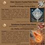 Summer Season Collection Of Essential Oils And Crystals, thumbnail 4 of 12