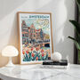 Amsterdam, Netherlands Poster, thumbnail 9 of 12