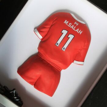 Football Legend KitBox: Mohamed Salah: Liverpool, 2 of 6