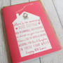 Personalised Happy New Home Card, thumbnail 5 of 11