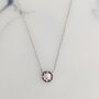 The Tiny Star Sterling Silver Necklace, thumbnail 1 of 3