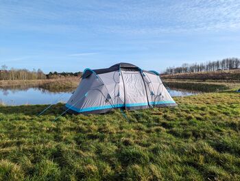 Olpro Stafford Four Berth Tent, 4 of 8