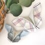 Memorial Lapel Pin, Memory Butterfly Made From Clothes, thumbnail 7 of 12