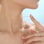Cute Little Ivy Leaf Pendant Necklace, thumbnail 2 of 10