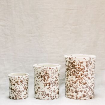 Handmade Ceramics Pots, 3 of 5