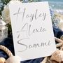 Wedding Guest Name Stickers For Place Cards And Glasses, thumbnail 7 of 7