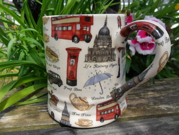Tankard Mug In London Design, 3 of 7